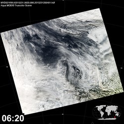 Level 1B Image at: 0620 UTC