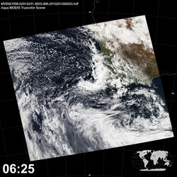 Level 1B Image at: 0625 UTC