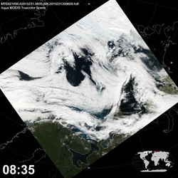 Level 1B Image at: 0835 UTC