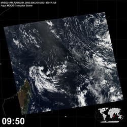 Level 1B Image at: 0950 UTC