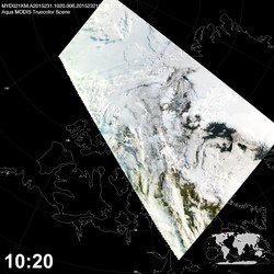 Level 1B Image at: 1020 UTC