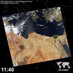 Level 1B Image at: 1140 UTC