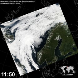 Level 1B Image at: 1150 UTC