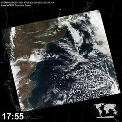 Level 1B Image at: 1755 UTC