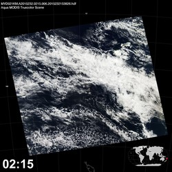 Level 1B Image at: 0215 UTC
