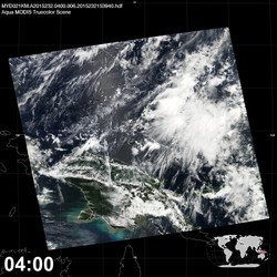 Level 1B Image at: 0400 UTC