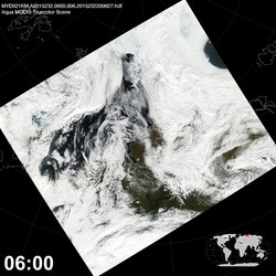 Level 1B Image at: 0600 UTC