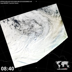 Level 1B Image at: 0840 UTC