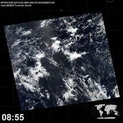 Level 1B Image at: 0855 UTC