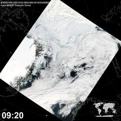 Level 1B Image at: 0920 UTC