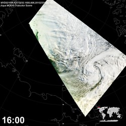 Level 1B Image at: 1600 UTC