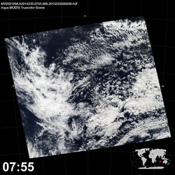 Level 1B Image at: 0755 UTC