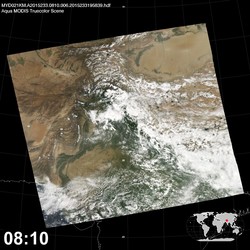 Level 1B Image at: 0810 UTC