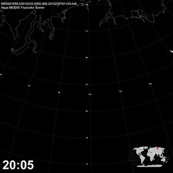 Level 1B Image at: 2005 UTC