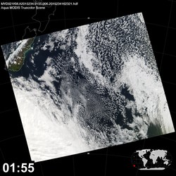 Level 1B Image at: 0155 UTC