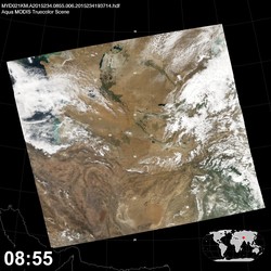 Level 1B Image at: 0855 UTC