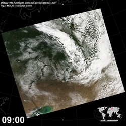 Level 1B Image at: 0900 UTC