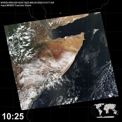 Level 1B Image at: 1025 UTC