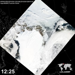 Level 1B Image at: 1225 UTC