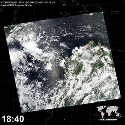 Level 1B Image at: 1840 UTC