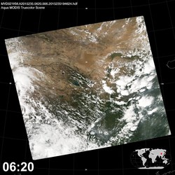 Level 1B Image at: 0620 UTC