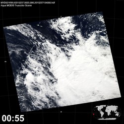 Level 1B Image at: 0055 UTC