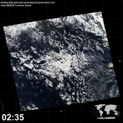 Level 1B Image at: 0235 UTC