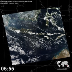 Level 1B Image at: 0555 UTC