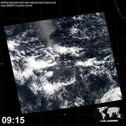 Level 1B Image at: 0915 UTC