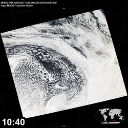 Level 1B Image at: 1040 UTC