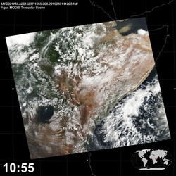 Level 1B Image at: 1055 UTC