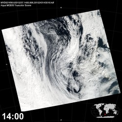 Level 1B Image at: 1400 UTC