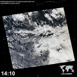 Level 1B Image at: 1410 UTC