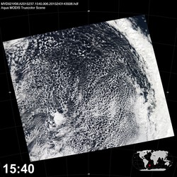 Level 1B Image at: 1540 UTC