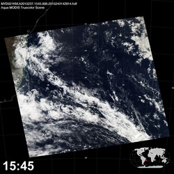 Level 1B Image at: 1545 UTC