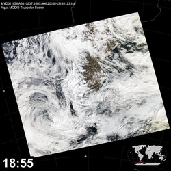 Level 1B Image at: 1855 UTC