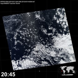 Level 1B Image at: 2045 UTC