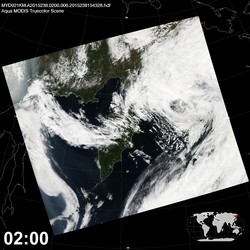 Level 1B Image at: 0200 UTC