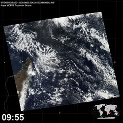 Level 1B Image at: 0955 UTC