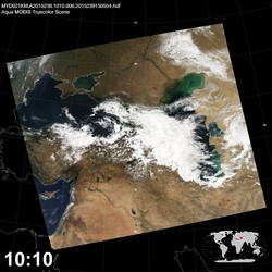 Level 1B Image at: 1010 UTC