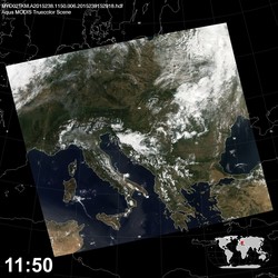 Level 1B Image at: 1150 UTC