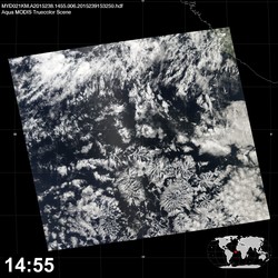 Level 1B Image at: 1455 UTC