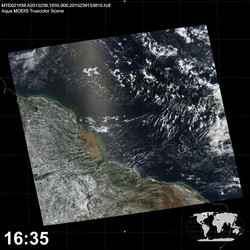 Level 1B Image at: 1635 UTC