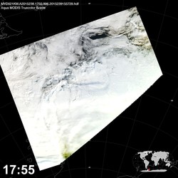 Level 1B Image at: 1755 UTC