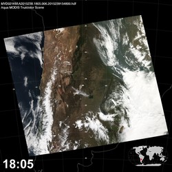 Level 1B Image at: 1805 UTC