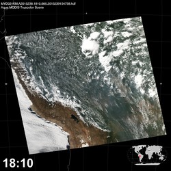 Level 1B Image at: 1810 UTC