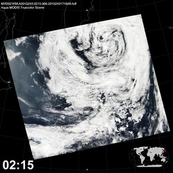 Level 1B Image at: 0215 UTC