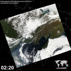 Level 1B Image at: 0220 UTC