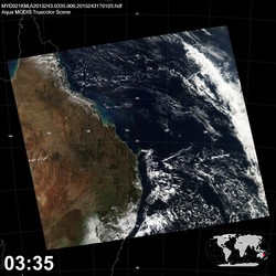 Level 1B Image at: 0335 UTC