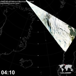 Level 1B Image at: 0410 UTC